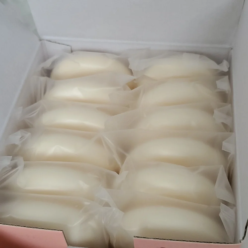Shower Mate Natural Peach Soap Set Of 12 x 3.17 oz (90 g)